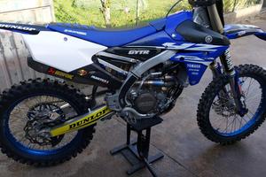 Yzf 250 2018