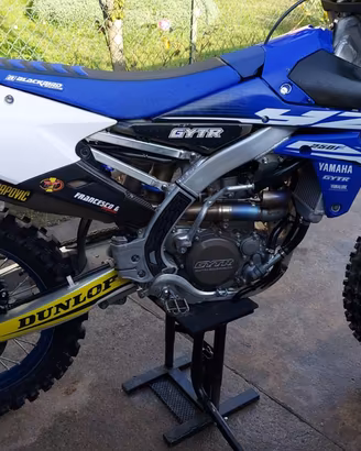 Yzf 250 2018