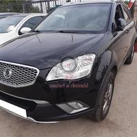 Ssangyong korando 2015 - ricambi