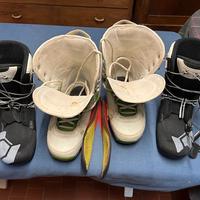 SCARPONI SNOWBOARD TAGLIA 44/45 NORTHWAVE