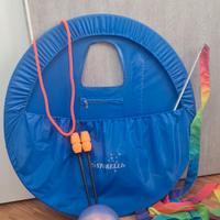 Atrezzi  Pastorelli ginnastica ritmica