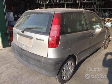 Ricambi Punto 1^serie 3 porte