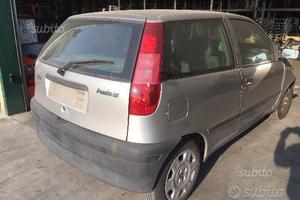 Ricambi Punto 1^serie 3 porte