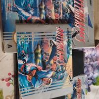 NINTENDO - ROLLERGAMES (anni '90)