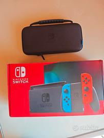 Nintendo Switch + Legend of Zelda