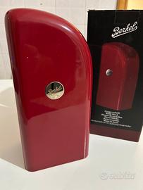 Ceppo porta coltelli Berkel rosso