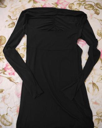 Vestito donna nero Intimissimi 
