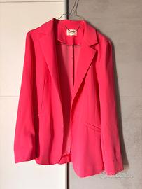 Blazer rosa