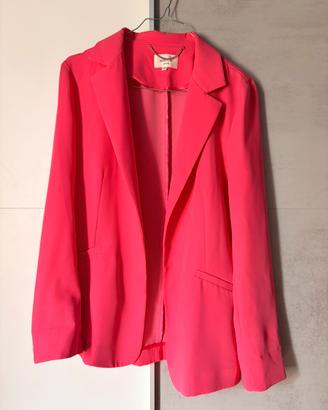 Blazer rosa