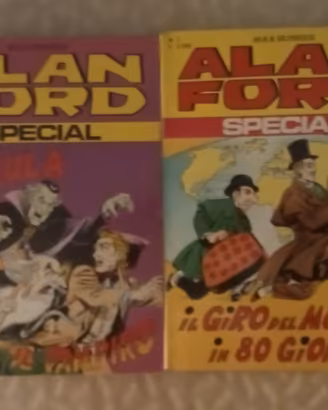 Alan Ford special