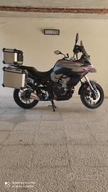Voge Valico 500 DS