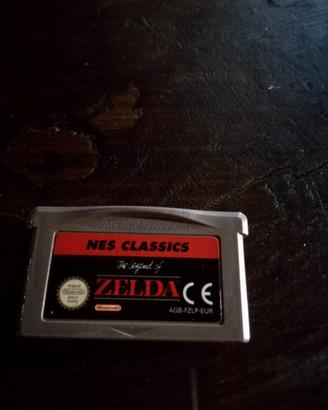 The Legend of Zelda