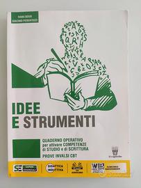 Idee e strumenti. Quaderno operativo