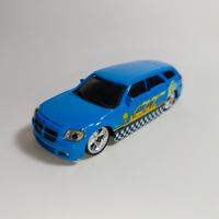 Dodge Magnum R7 2006 1/43 Burago giocata 