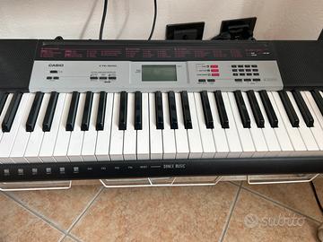tastiera CASIO CTK 1500
