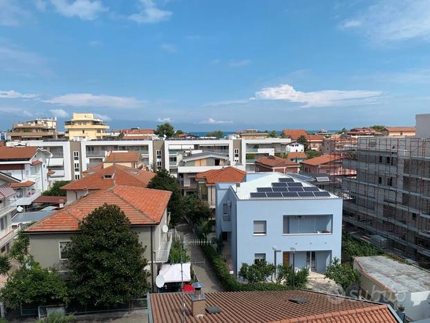 Pescara nord appartamento vista mare