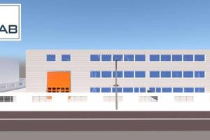 Immobile di 1000 m² con 1 locale a Marigliano