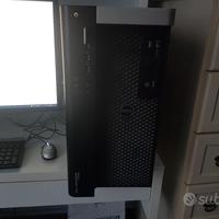 Workstation Dell Precision T7600 2Xeon Nvidia Quad