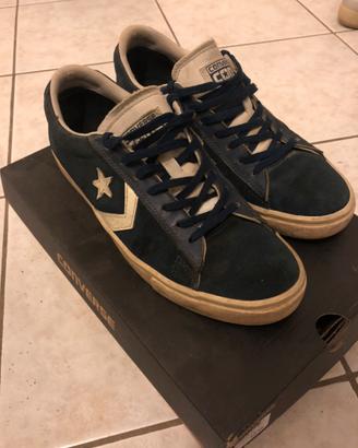 Scarpe Converse Pro leather ox