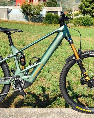 E-bike Orbea Wild M-team 2026 Custom taglia L 