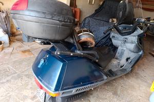 HONDA SPAZIO CN250