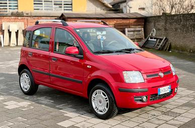 FIAT PANDA 2011 1.4 Benz/Metano 104.000km EURO5A