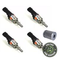 1 INIETTORE BRC ARANCIOFILETTO 09SQ99020002G NUOVO