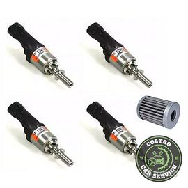 1 INIETTORE BRC ARANCIOFILETTO 09SQ99020002G NUOVO