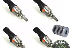 1 INIETTORE BRC ARANCIOFILETTO 09SQ99020002G NUOVO