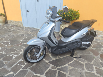 Piaggio Beverly 500 - nessun lavoro da fare
