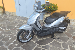 Piaggio Beverly 500 - nessun lavoro da fare