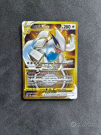 Carta Pokémon Lugia V ASTRO