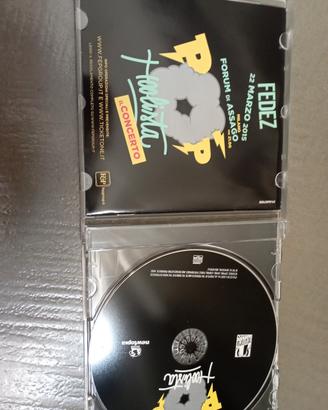 CD Fedez Hoolista 