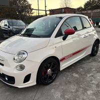 Abarth 500 1.4 Turbo T-Jet Custom
