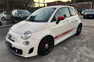 Abarth 500 1.4 Turbo T-Jet Custom