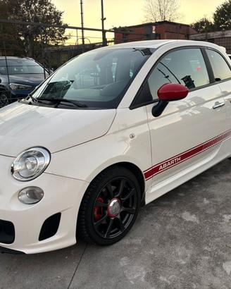 Abarth 500 1.4 Turbo T-Jet Custom