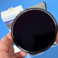 Filtri NISI diametro mm 77