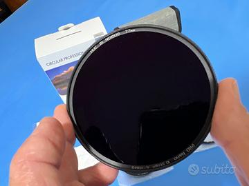 Filtri NISI diametro mm 77