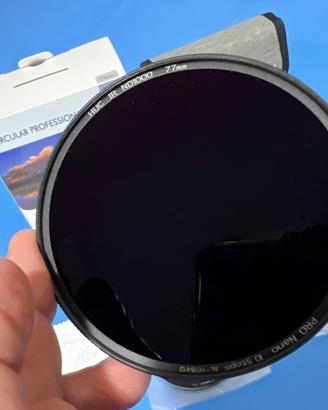 Filtri NISI diametro mm 77