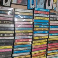 musicassette vari artisti 