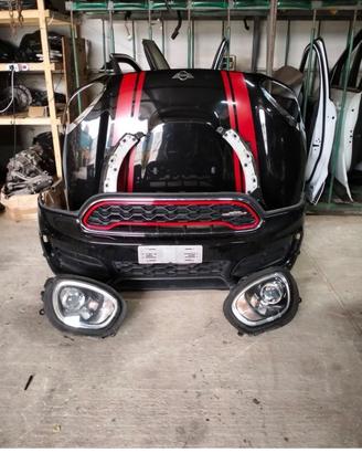 Musata E Kit Airbag Mini Countryman John Cooper Wo