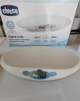 Bilancia digitale Chicco