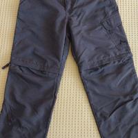 Pantaloni Trekking taglia 46