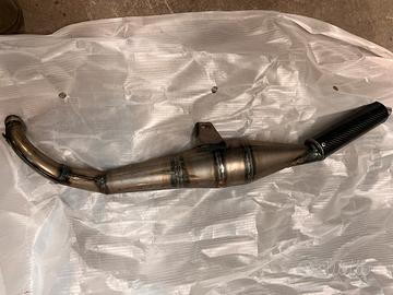 Marmitta Simonini ciao si bravo