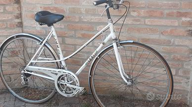 City Bike donna ruota 28 +cambio vintage LERI