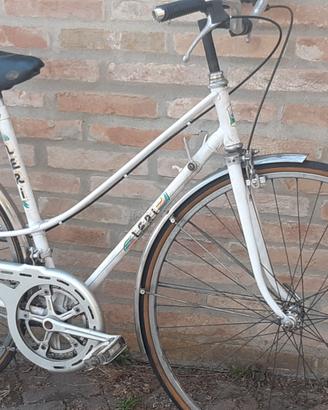 City Bike donna ruota 28 +cambio vintage LERI