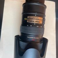 Obiettivo Nikkor 70-200 af-s vr 1:2.8