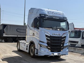 S way 570 e6 auto + intarder 2020 clega carene