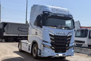 S way 570 e6 auto + intarder 2020 clega carene