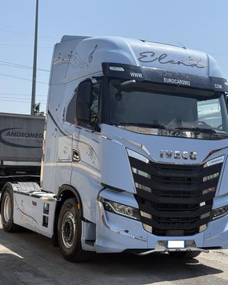 S way 570 e6 auto + intarder 2020 clega carene